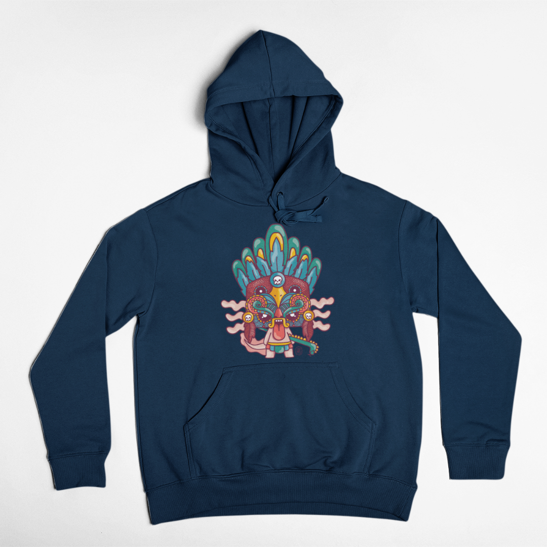 Hoodie Tezcatlipoca 2 Mirari Chan