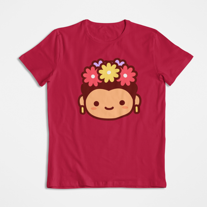 Playera Friducha México