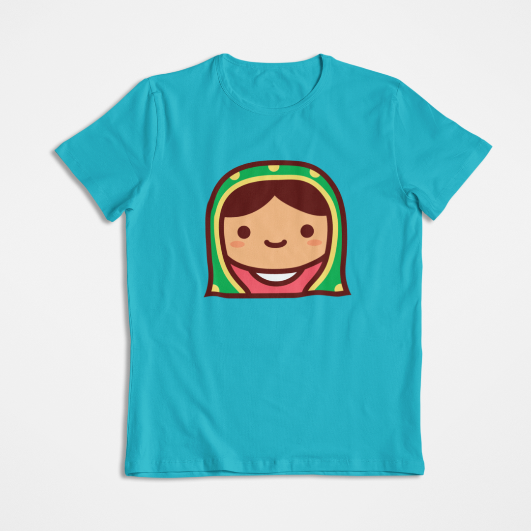 Playera Virgencita México