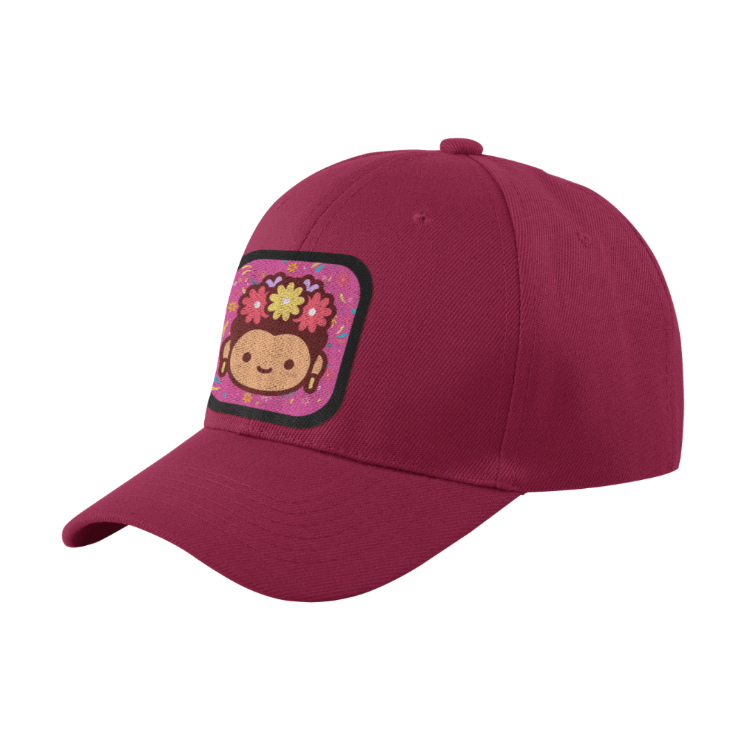Gorra Unisex Curva Friducha