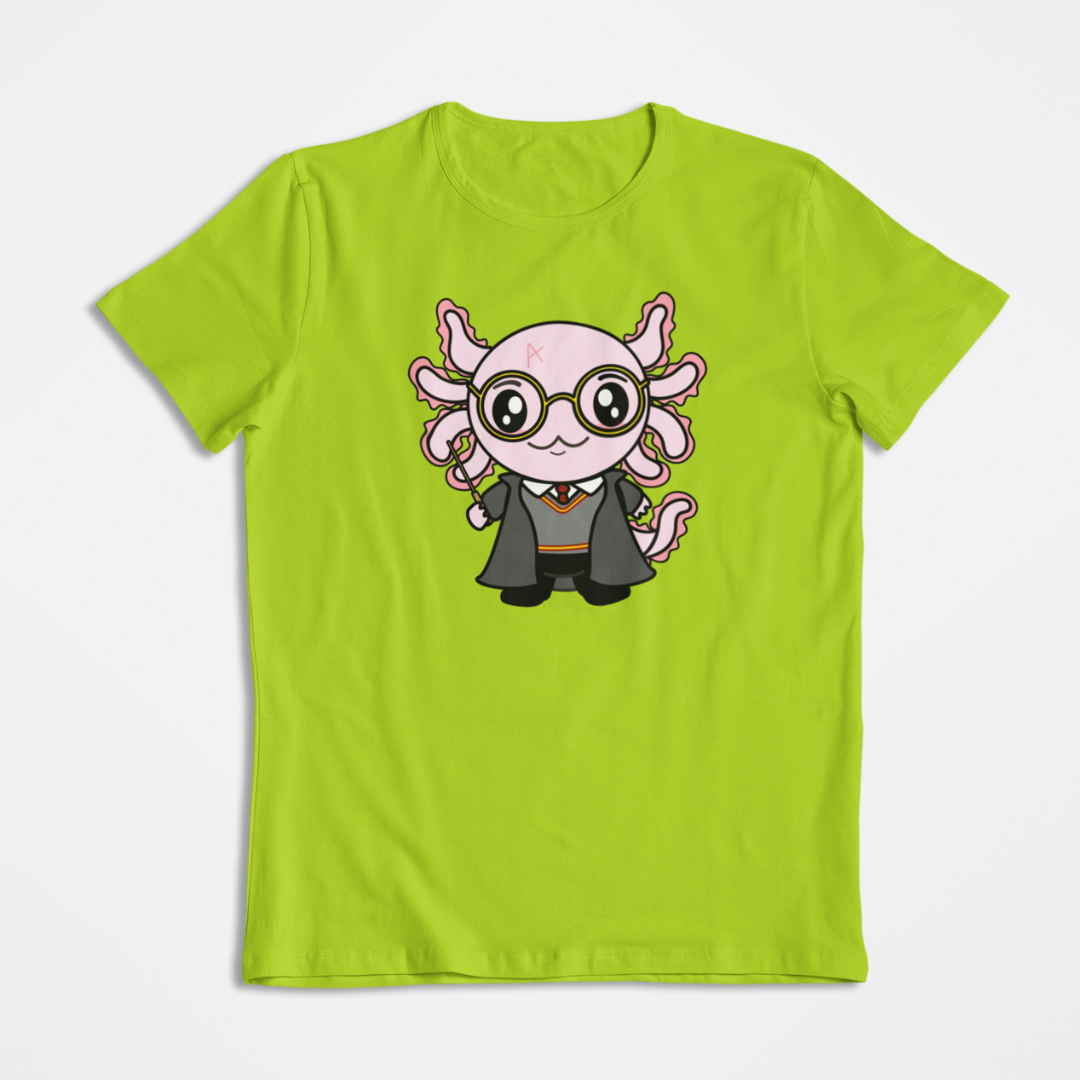 Playera Axolotzin Maguito Ajolote