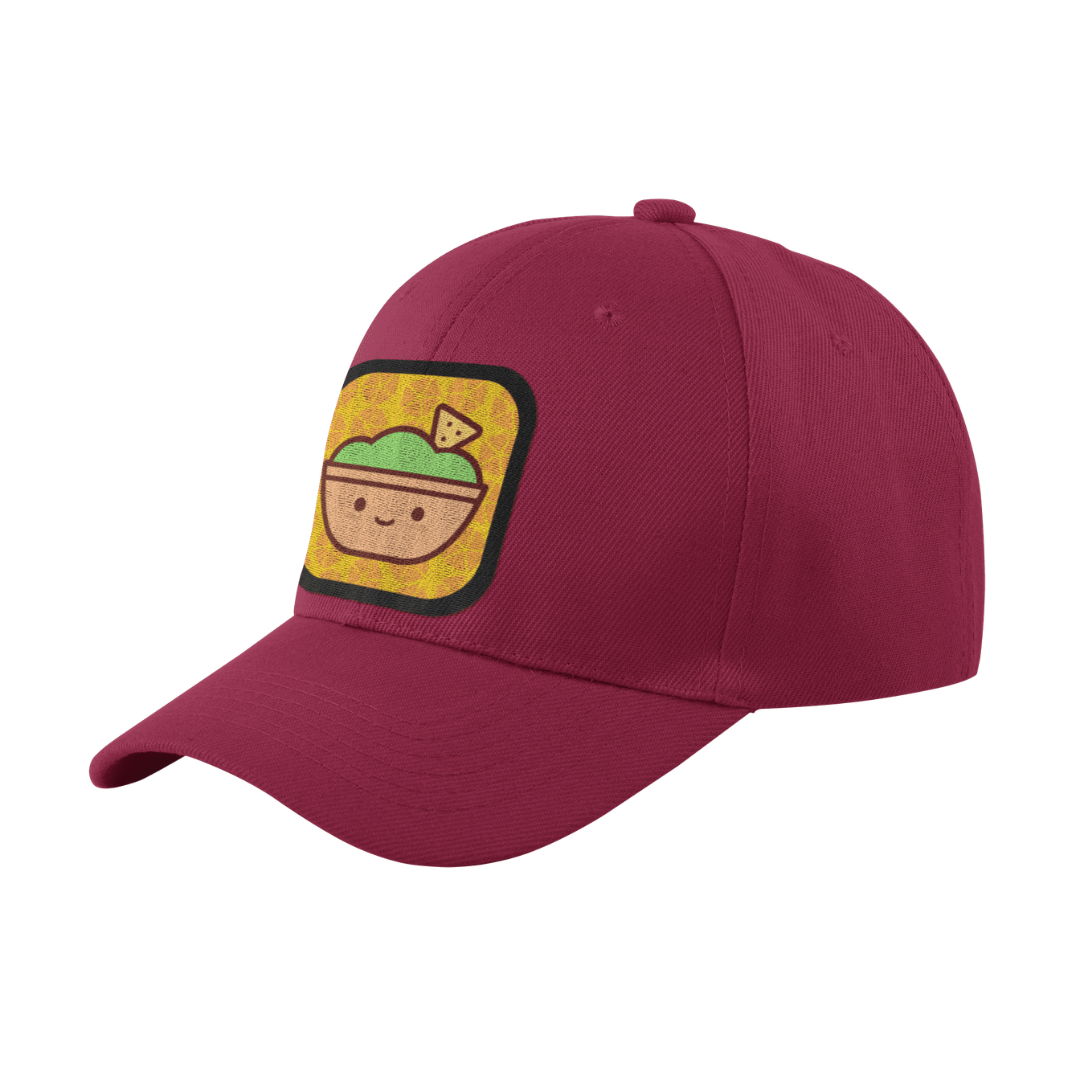 Gorra Unisex Curva Guacamole