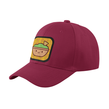Gorra Unisex Curva Guacamole