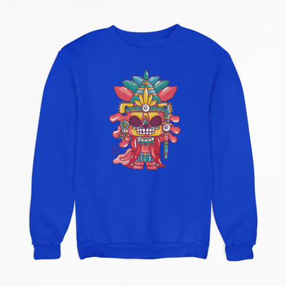 Sudadera Tezcatlipoca Mirari Chan