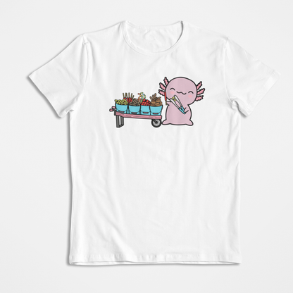 Playera Ajolote Dulcero Xo The Monster