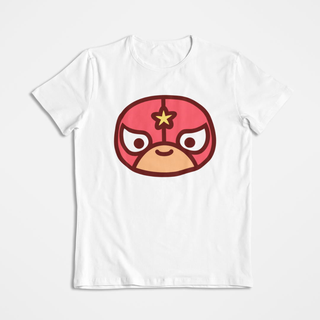 Playera Luchador México