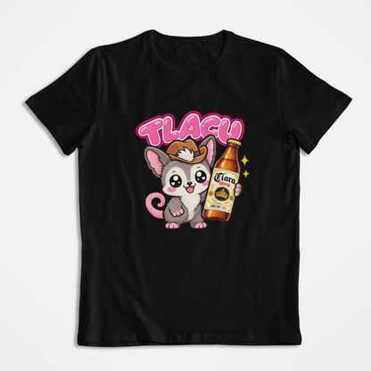 Playera Ajolotito Tlacu