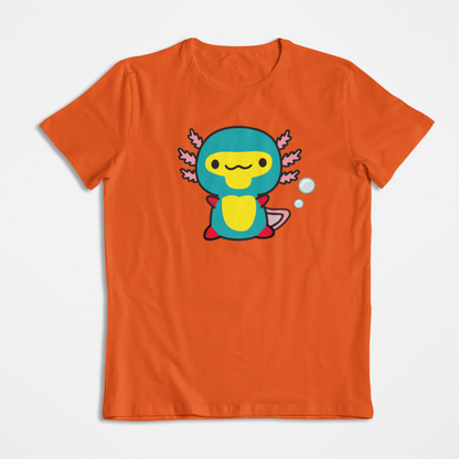 Playera Ajolote K-Tito Xo The Monster
