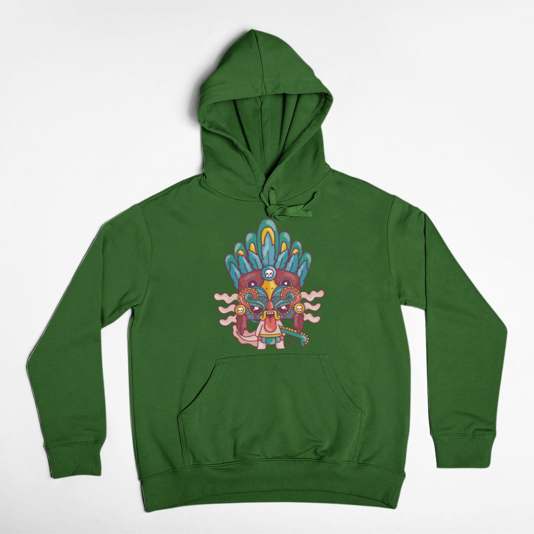 Hoodie Tezcatlipoca 2 Mirari Chan