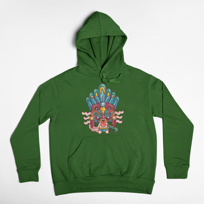 Hoodie Tezcatlipoca 2 Mirari Chan