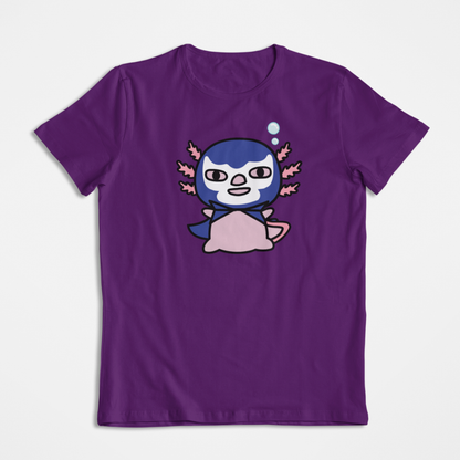 Playera Ajolote Demonio Xo The Monster