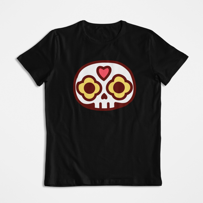 Playera Calavera México