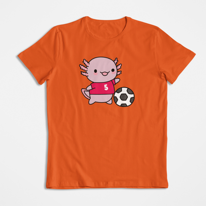 Playera Ajolote Futbolista Xo The Monster