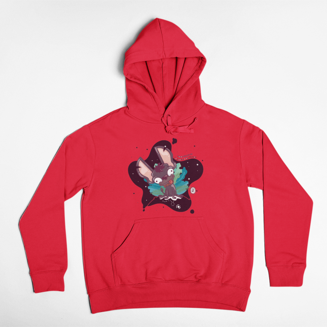 Hoodie Ajolotito Xolo Mirari Chan