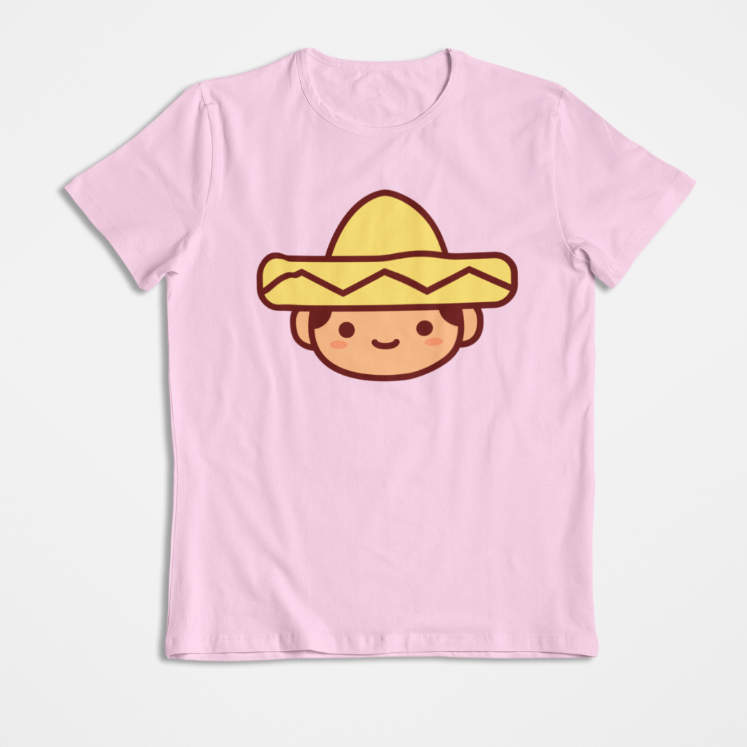 Playera Charro México