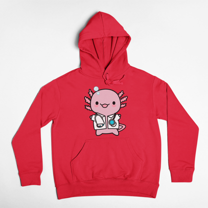 Hoodie Ajolote Doctor Xo The Monster