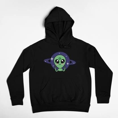 Hoodie Marcianito Unisex