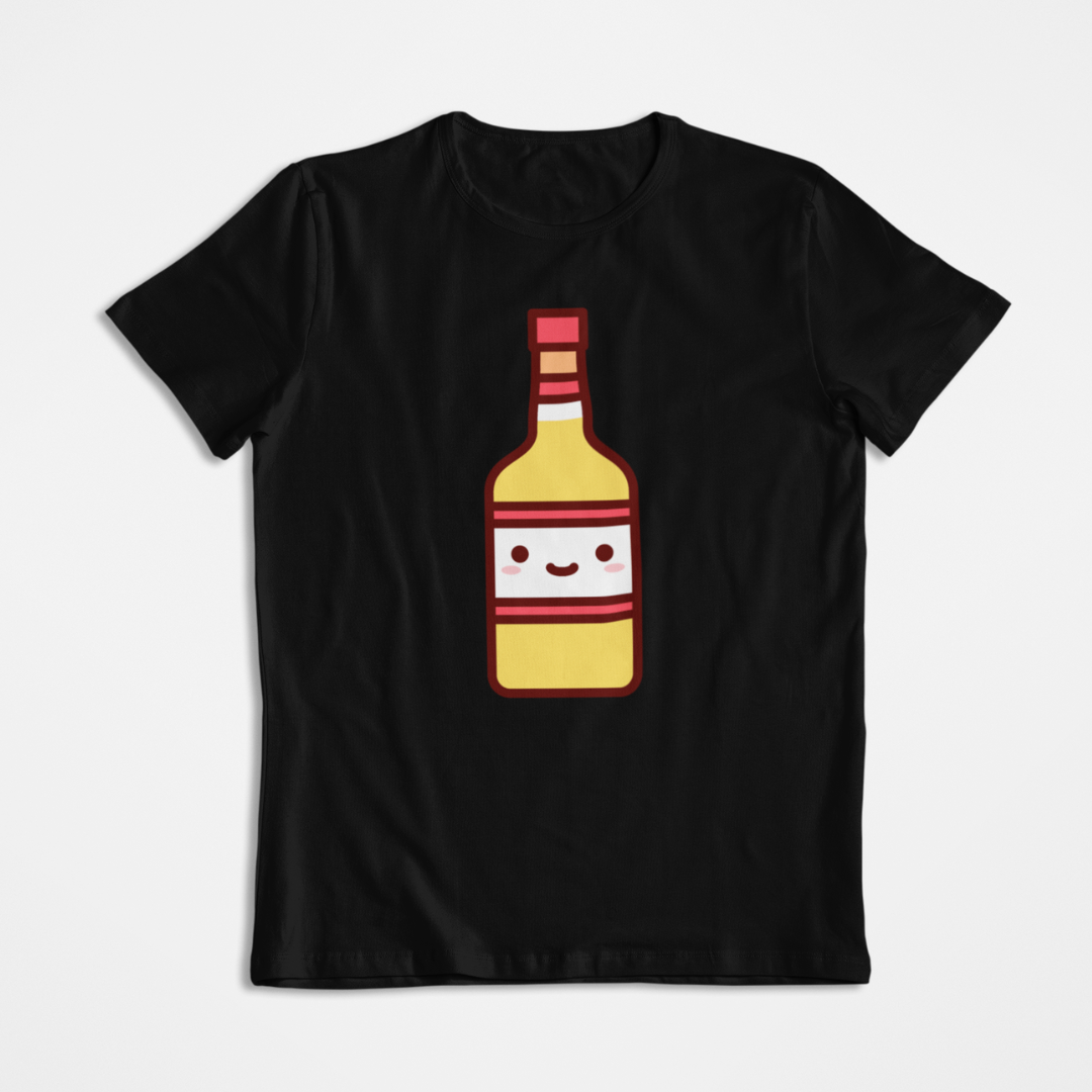 Playera Botella México