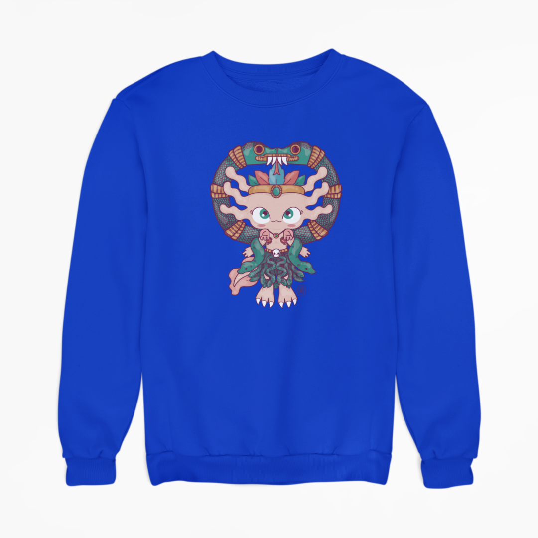 Sudadera Coatlicue Mirari Chan