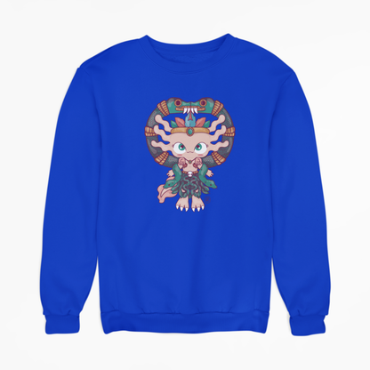 Sudadera Coatlicue Mirari Chan