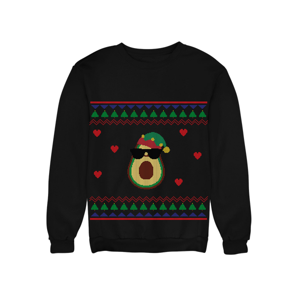 Ugly Sweater Aguacate Cool