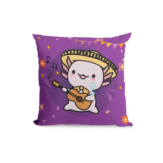 Funda Cojin Decorativo Cantante Xo the Monster