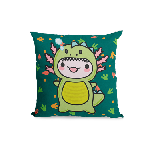 Funda Cojin Decorativo Dino XO the Monster