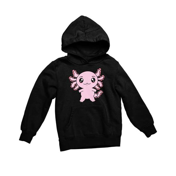 Hoodie Axolotzin Ajolote