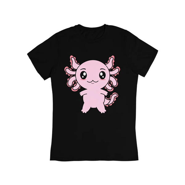 Playera Axolotzin Ajolote