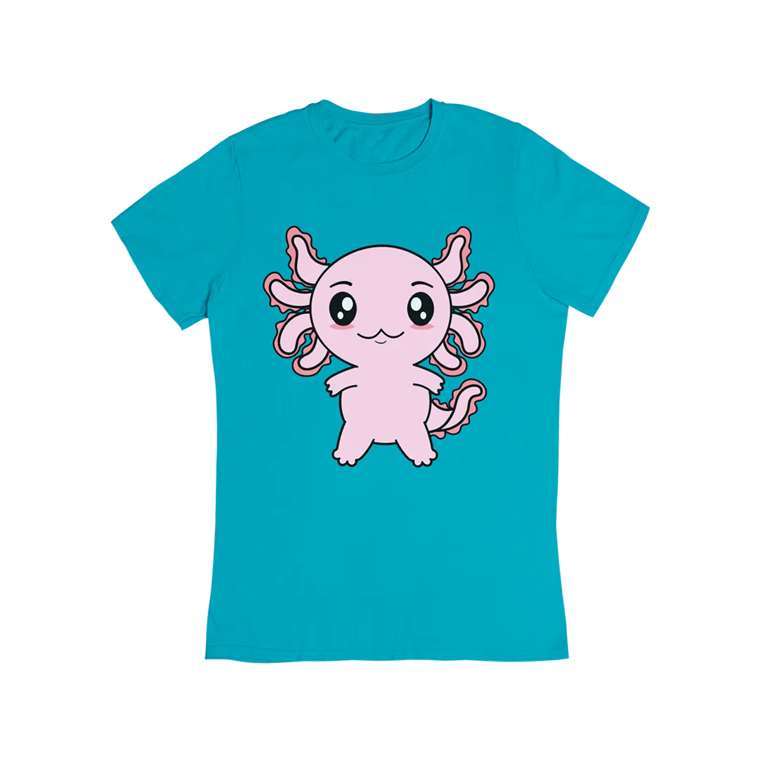 Axolotzin Ajolote