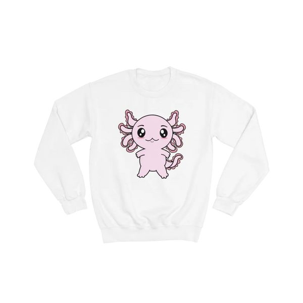 Sudadera Axolotzin Unisex