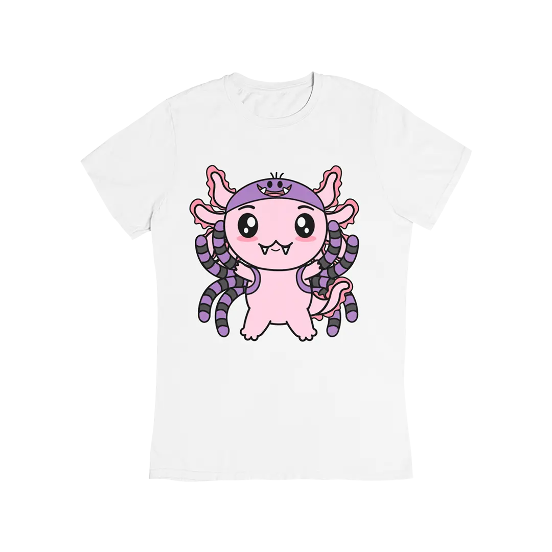 Axolotzin Tarantula Ajolote