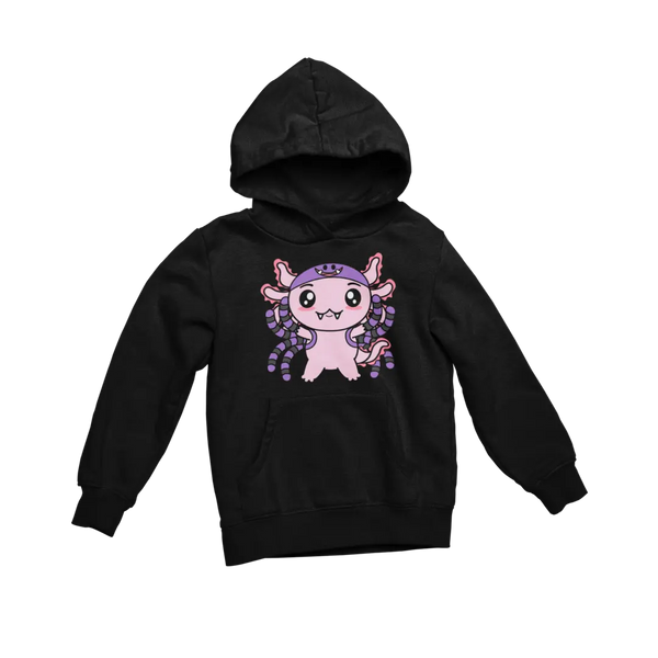 Hoodie Axolotzin Tarántula