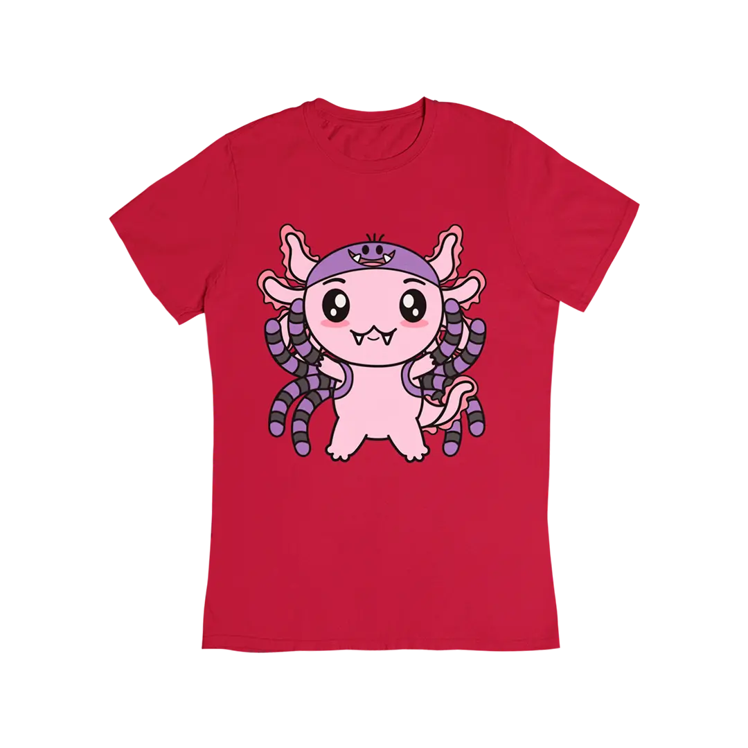 Axolotzin Tarantula Ajolote