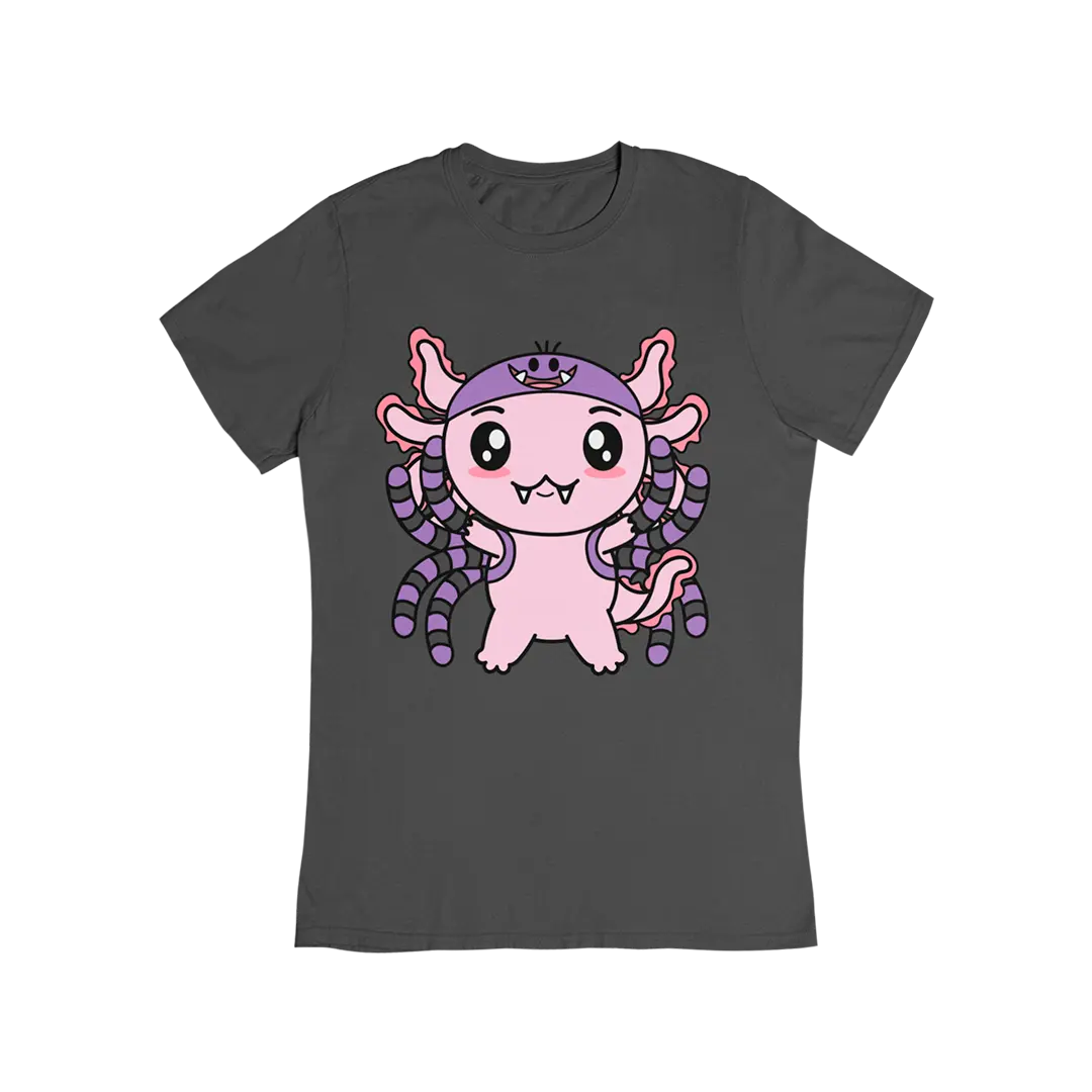 Axolotzin Tarantula Ajolote