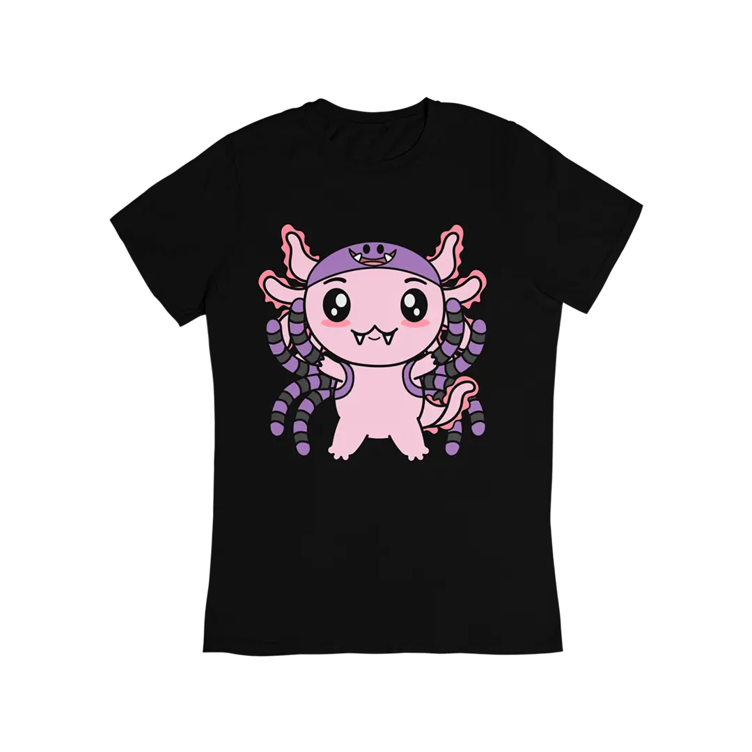 Axolotzin Tarantula Ajolote