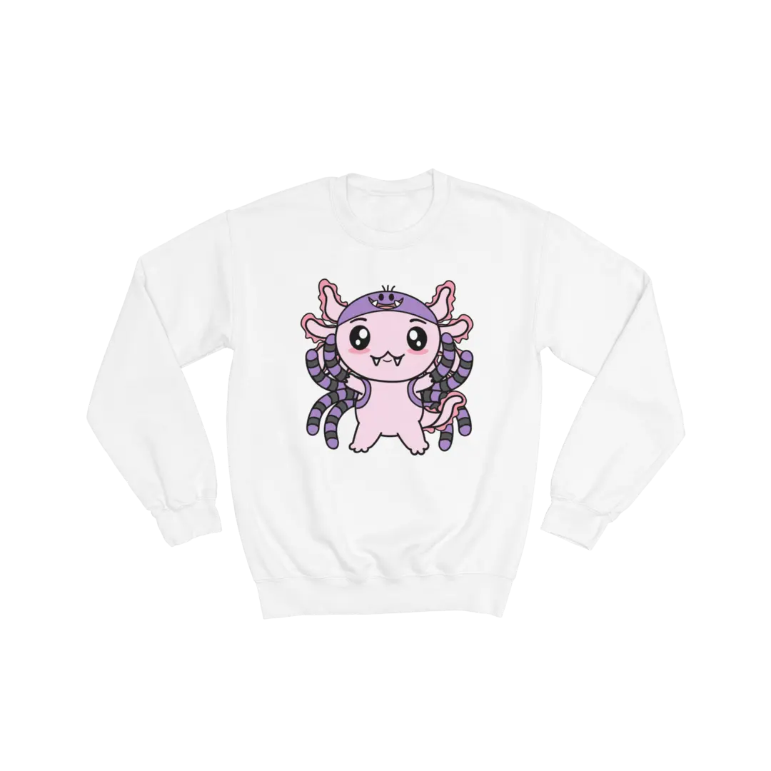 Axolotzin Tarantula Ajolote