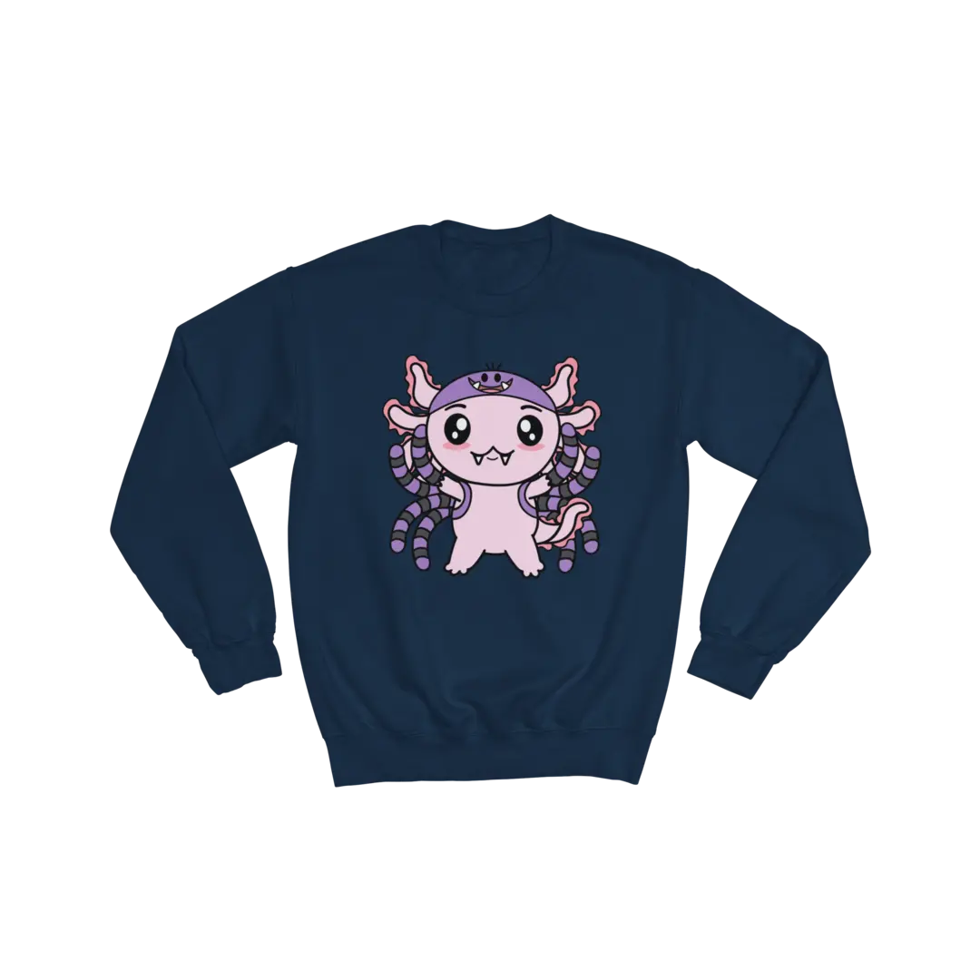 Axolotzin Tarantula Ajolote