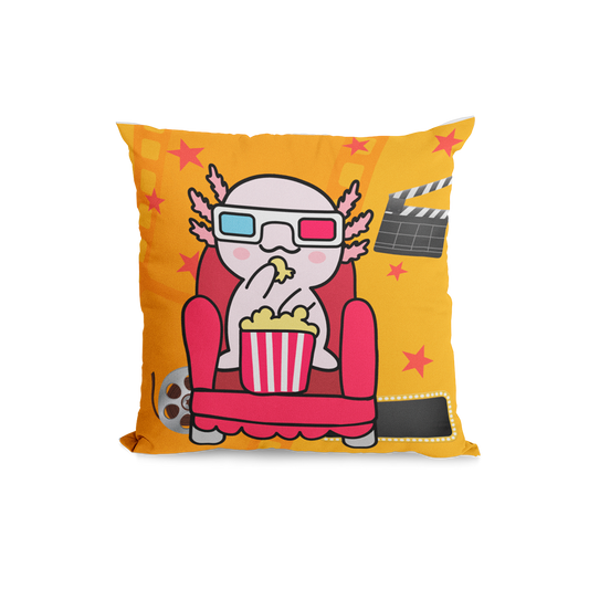 Funda Cojin Decorativo Cine Xo the Monster