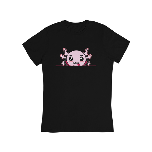 Playera Monstruos Axolotzin  2024