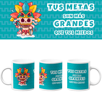 Taza Vers 2 Quetzalcoatl Mirari Chan