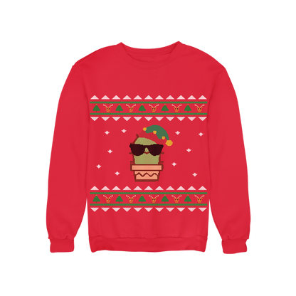 Ugly Sweater Cactus Cool