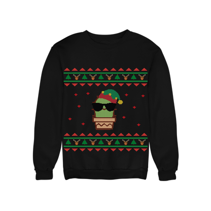 Ugly Sweater Cactus Cool