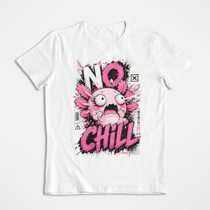 Playera Ajolotito No Chill
