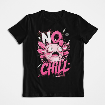 Playera Ajolotito No Chill