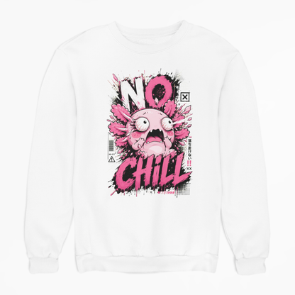 Sudadera Ajolotito No Chill Unisex