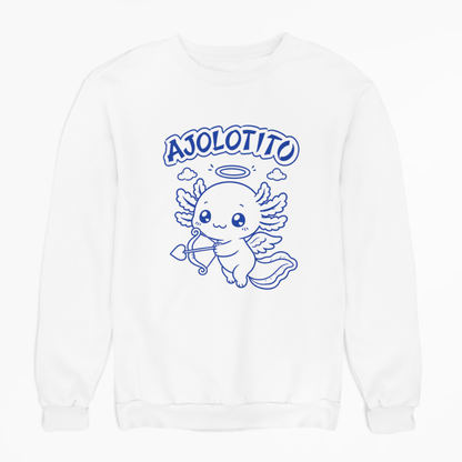 Sudadera Ajolotito Cupido Unisex