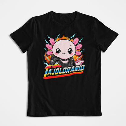 Playera Ajolotito Ajolorario