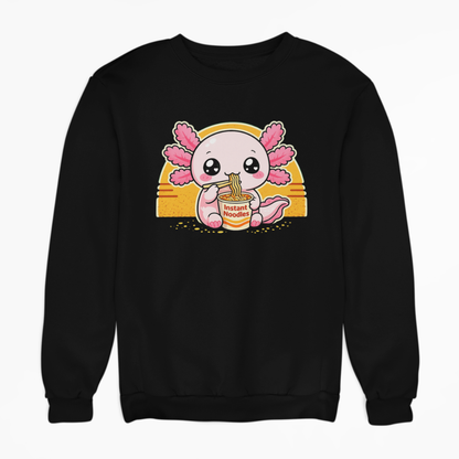 Sudadera Ajolotito Instant Noodles Unisex