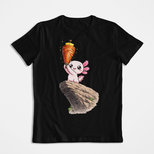 Playera Ajolotito Pastor